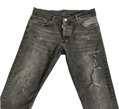 Jeans dsquared2 siyah - jeans,