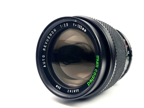 Auto revuenon 135mm pk - 135mm,