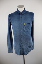ARMANI JEANS CAMICIA UOMO TG M