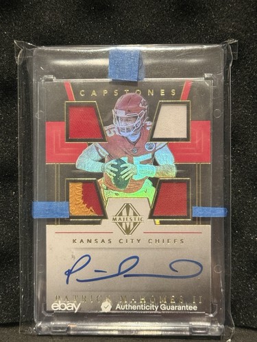 2019 panini majestic capstones - panini,