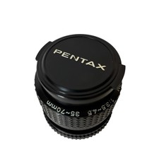 SMC Pentax-A Zoom Lens