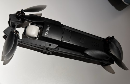 Drone parrot anafi batteria - parrot,