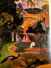 The Dead Tree "Matamoe" Paul