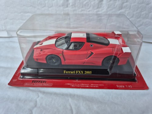 Ferrari fxx 2005 - 1/43,