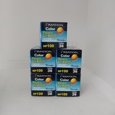 5 rullini fotografici scaduti