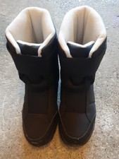 Stivali caldi per bambini Scarpe sportive invernali QUECHUA (Numero 34)