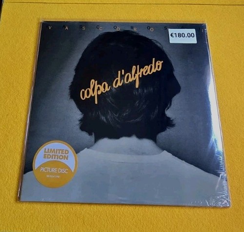 Vasco rossi colpa alfredo - vasco,