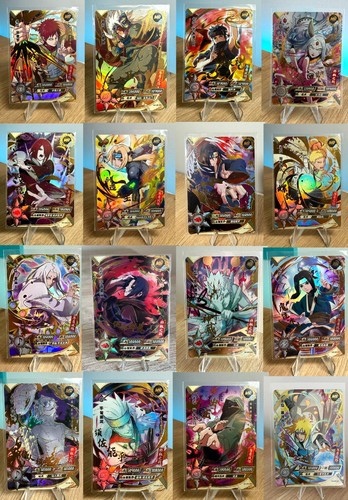 Carta naruto kayou - naruto,