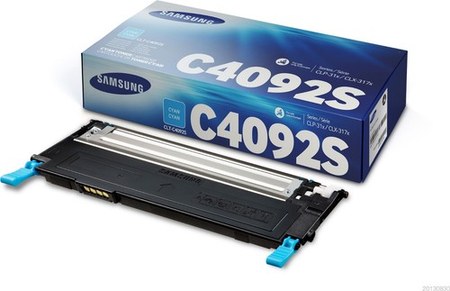 Toner ciano samsung - samsung, clt-c4092s