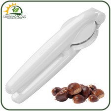PINZA TAGLIA CASTAGNE PROFESSIONALE TESCOMA PRESTO LAMA INOX IMPUGNATURA ERGONOM