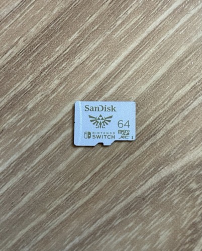 Carte microsdxc sandisk - sandisk, 64go