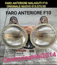 FARO ANTERIORE MALAGUTI F10