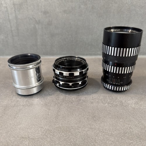 Set schneider kreuznach - kreuznach, edixa