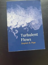 Turbulent Flows by Stephen B