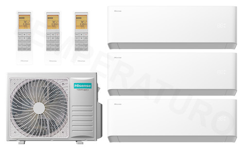 Climatizzatore multisplit - multisplit, 3