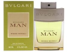 Bulgari Man Wood Neroli