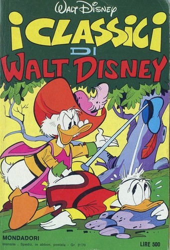 Classici disney seconda - classici,
