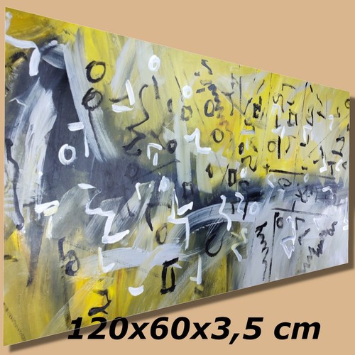 Quadro moderno astratto - moderno,