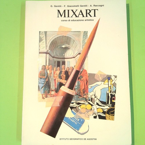 Mixart corso educazione - di,