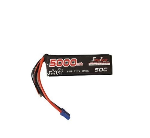 Speedtek 2v 5000mah - rc,