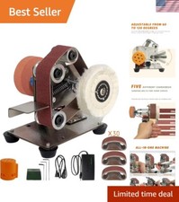 Mini Levigatrice a Nastro