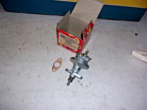 Pompa benzina renault r19 - pompa, 11