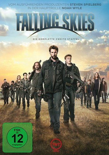 Falling skies die komplette - -,