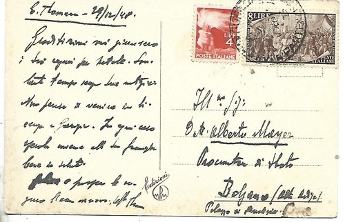 1948 dem 8l risorgimento - 1948,