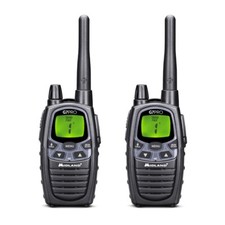 Midland coppia ricetrasmettitori G7 PRO LPD PMR Walkie talkie bibanda - C1090.13