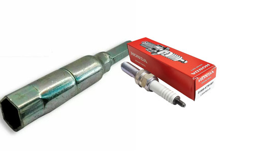 Chiave candela honda 300 - chiave,