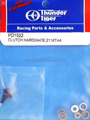 Thunder tiger pd1522 - tiger,