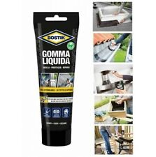 Gomma liquida sigillare proteggere riparare 100% impermeabile tubo 250 gr Bostik