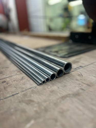 Tubo acciaio inox 316 - tubo,