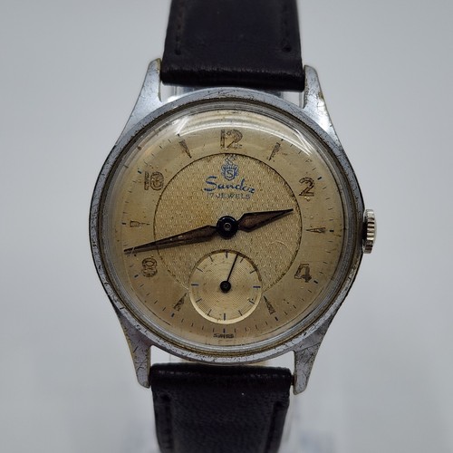 Orologio vintage henri sandoz - vintage,
