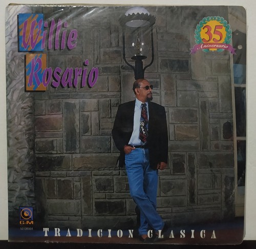 Willie rosario tradicion - willie, –