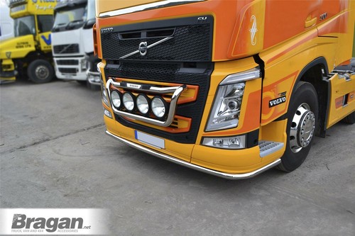 Sotto paraurti barra - barra, volvo