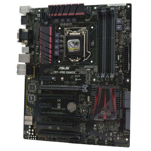 Asus z97 pro gamer scheda - asus, z97-pro