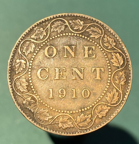 1910 1 cent - ,