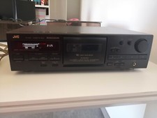 Registratore a cassette jvc td