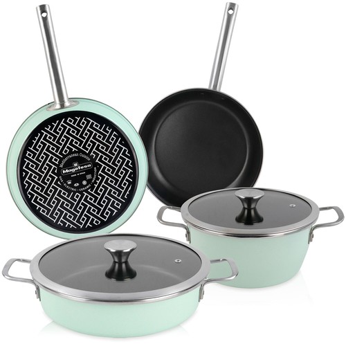 Set pentole induzione - set, di