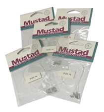 5 Mazzette per cefali 8 Ami -