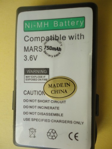 Batteria mitsubishi mars - batteria-, mitsubishi-mars