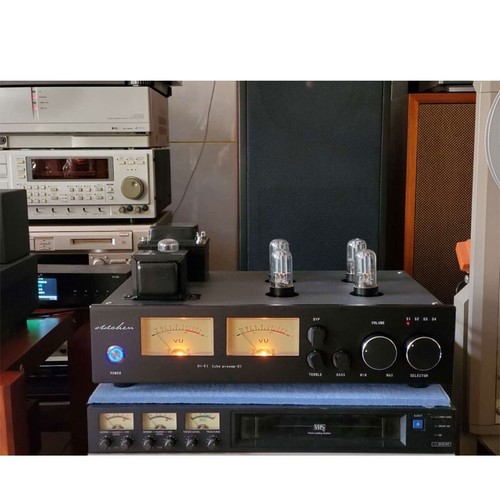 Amplificatore elettronico tube - elettronico,