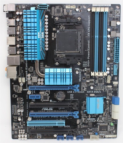 Asus m5a99fx pro - asus, r2.0