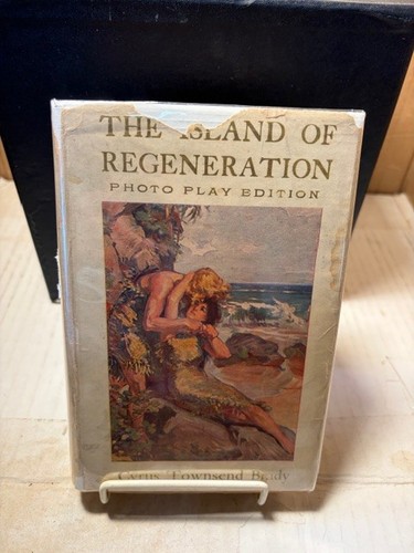 The island regeneration - island, by