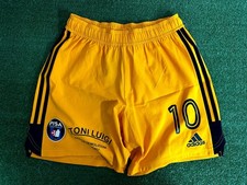TORREGROSSA Pisa Match Worn
