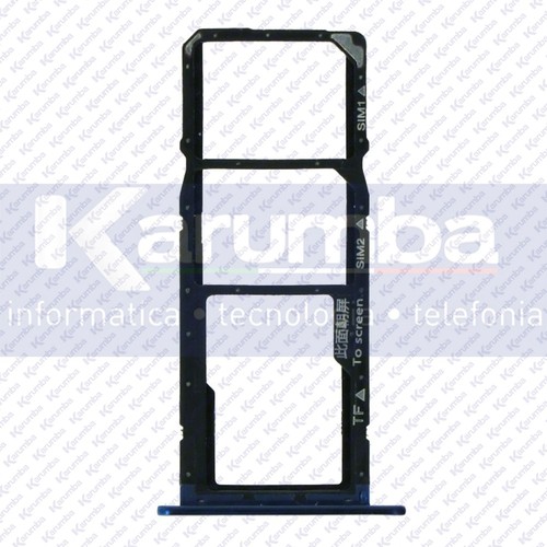 Carrellino sim huawei 2018 - y6,
