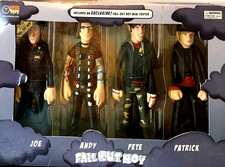 FALL OUT BOY All 4 Members
