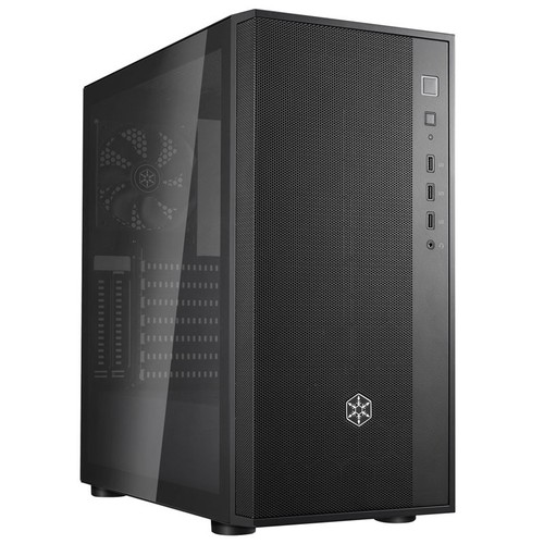 Silverstone fara midi tower - silverstone,