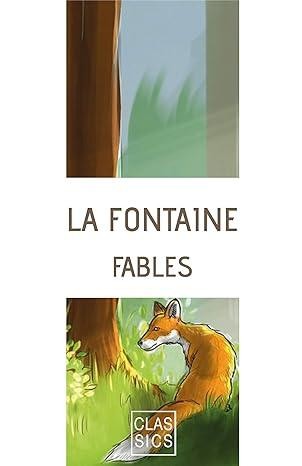 Livre fables - livre,